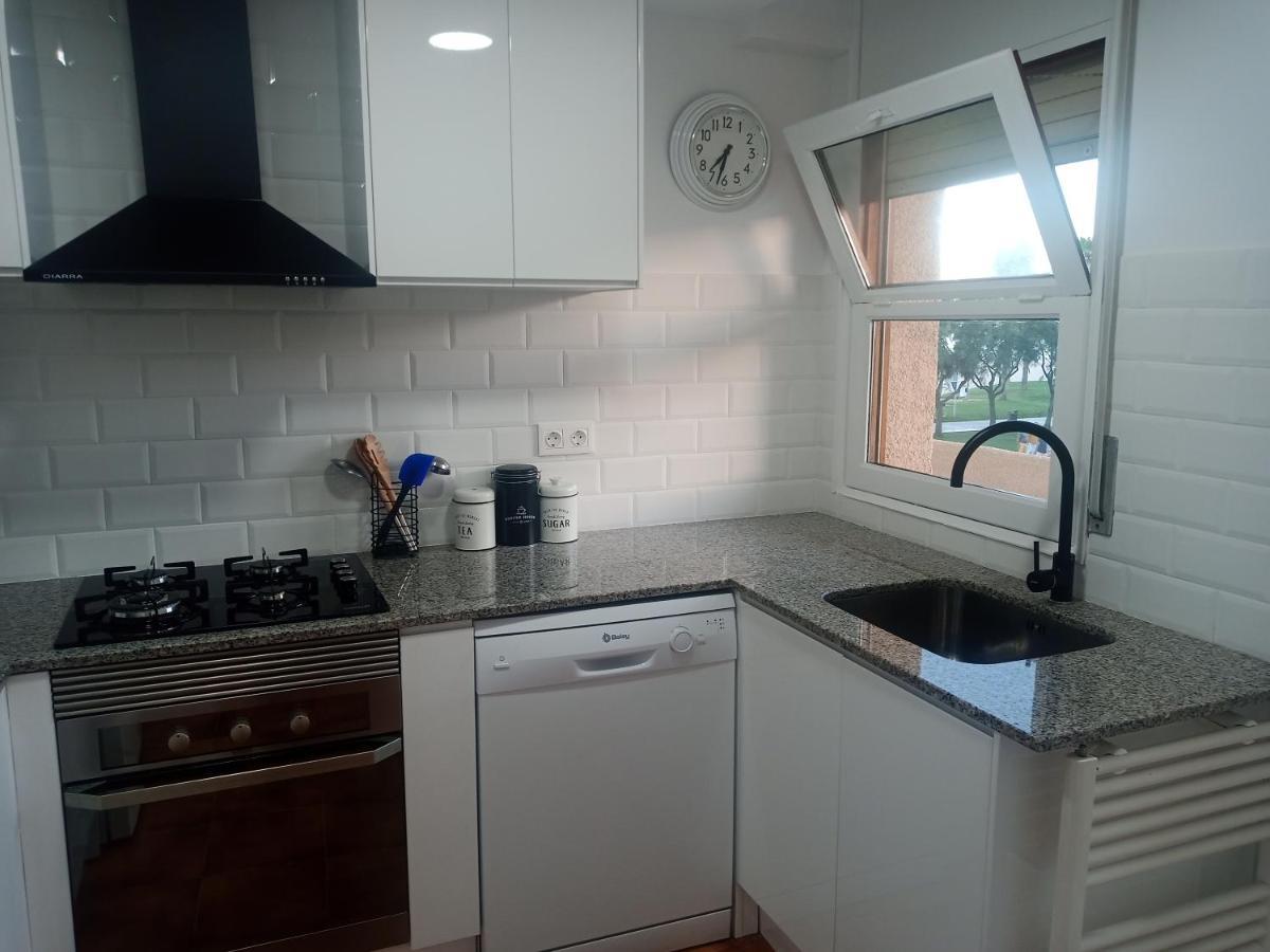 Apartaments Maritim Torre Valentina Sant Antoni De Calonge Oda fotoğraf