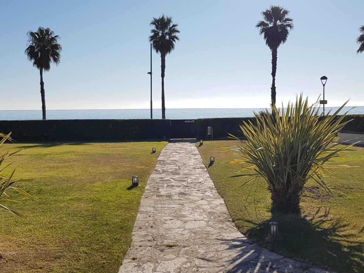 Apartaments Maritim Torre Valentina Sant Antoni De Calonge Dış mekan fotoğraf