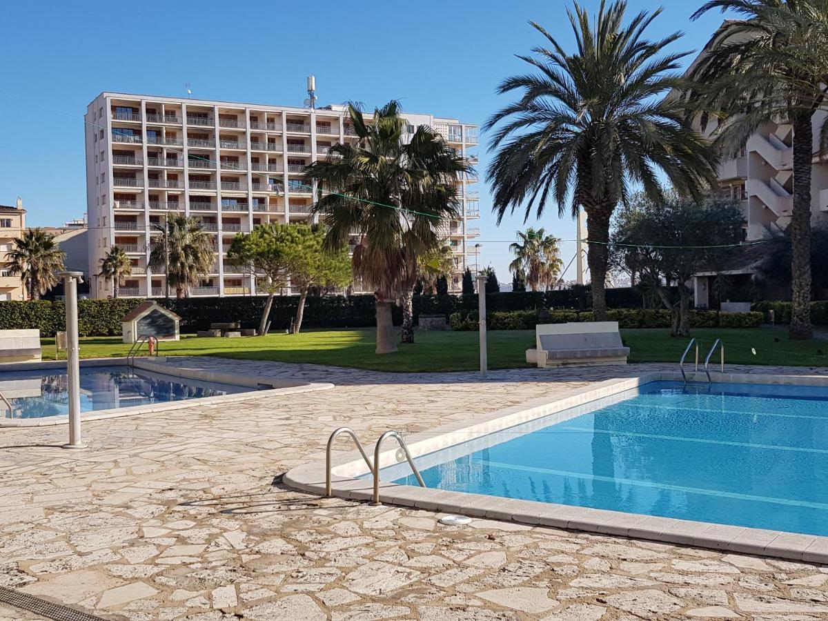 Apartaments Maritim Torre Valentina Sant Antoni De Calonge Dış mekan fotoğraf
