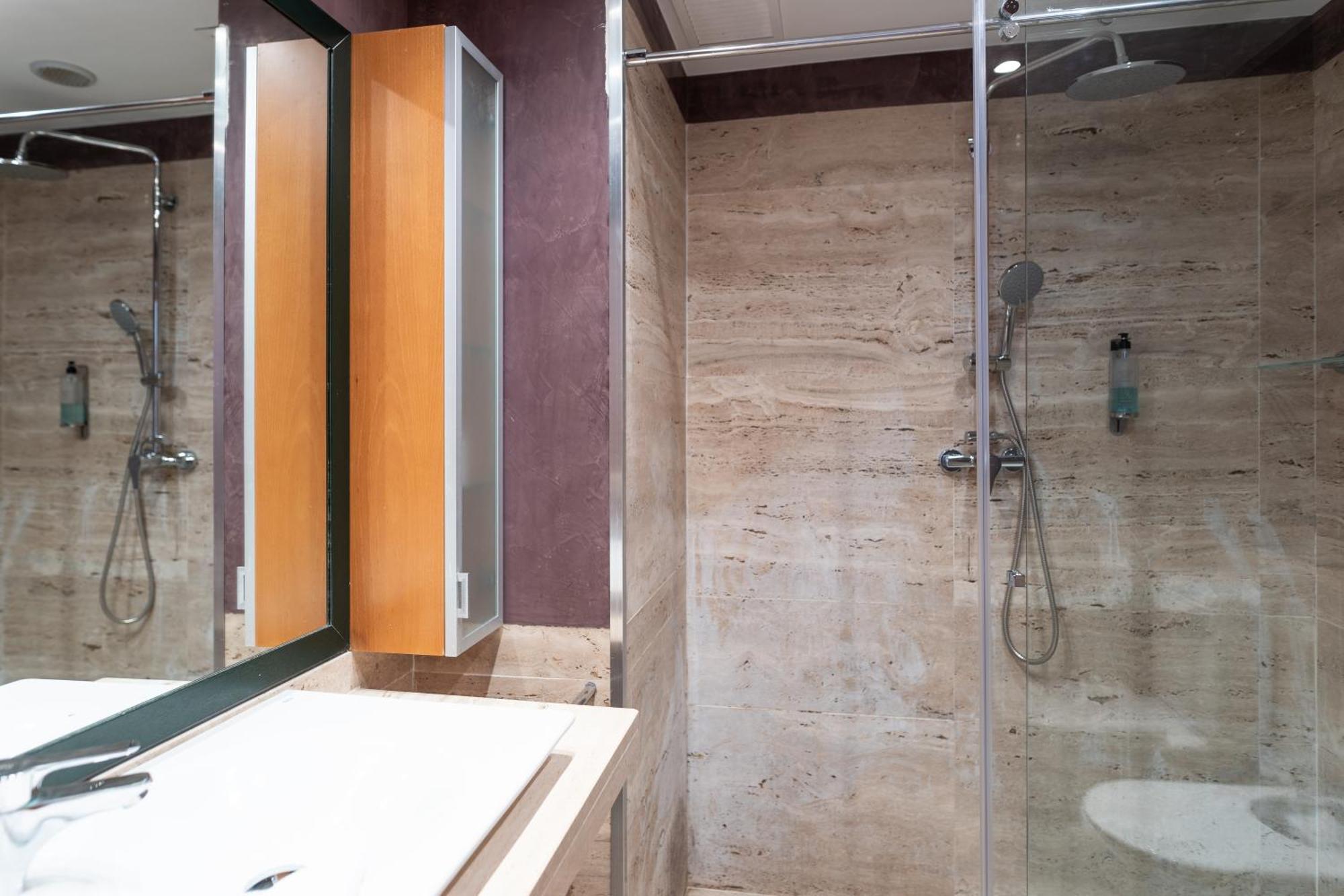 Apartaments Maritim Torre Valentina Sant Antoni De Calonge Dış mekan fotoğraf