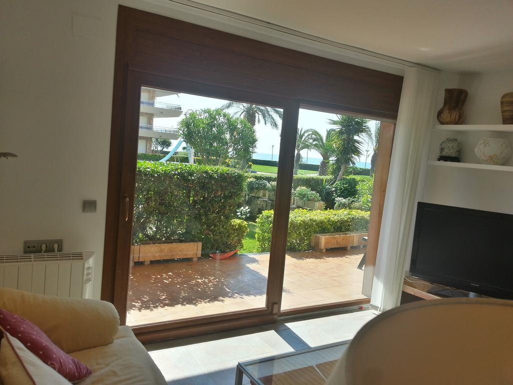 Apartaments Maritim Torre Valentina Sant Antoni De Calonge Oda fotoğraf