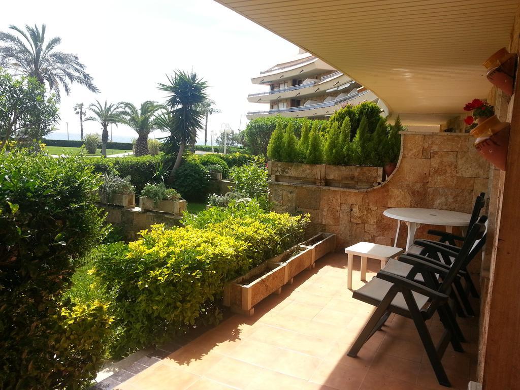 Apartaments Maritim Torre Valentina Sant Antoni De Calonge Oda fotoğraf