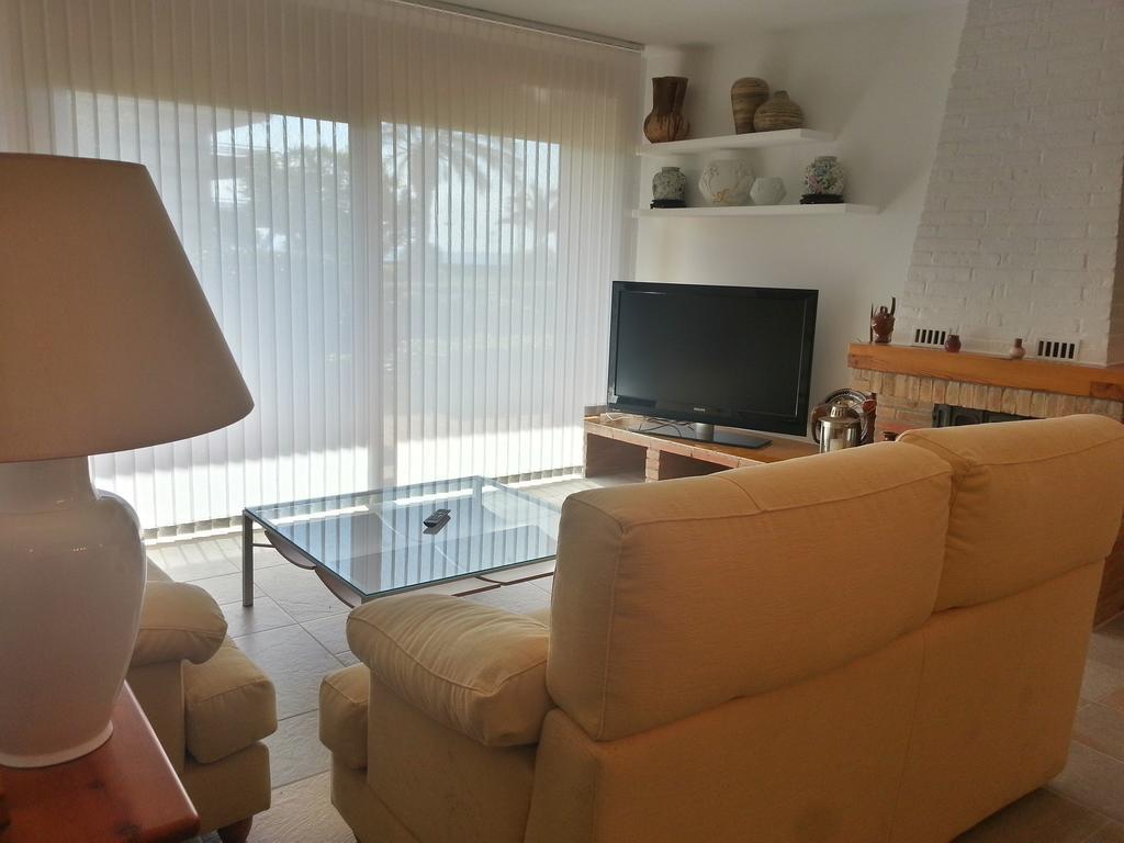 Apartaments Maritim Torre Valentina Sant Antoni De Calonge Oda fotoğraf