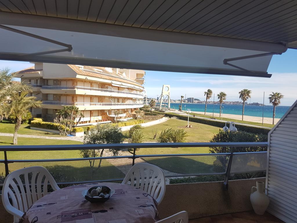 Apartaments Maritim Torre Valentina Sant Antoni De Calonge Dış mekan fotoğraf