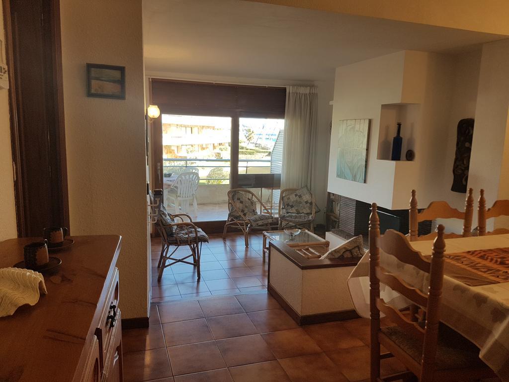 Apartaments Maritim Torre Valentina Sant Antoni De Calonge Dış mekan fotoğraf